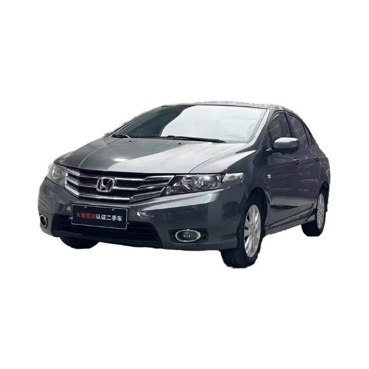 2012 Hondas city used car good condition manual gearbox fwd drive