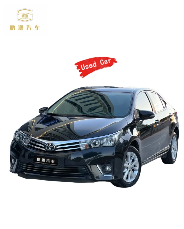 Toyota corolla 2016 fairly used well maintained car