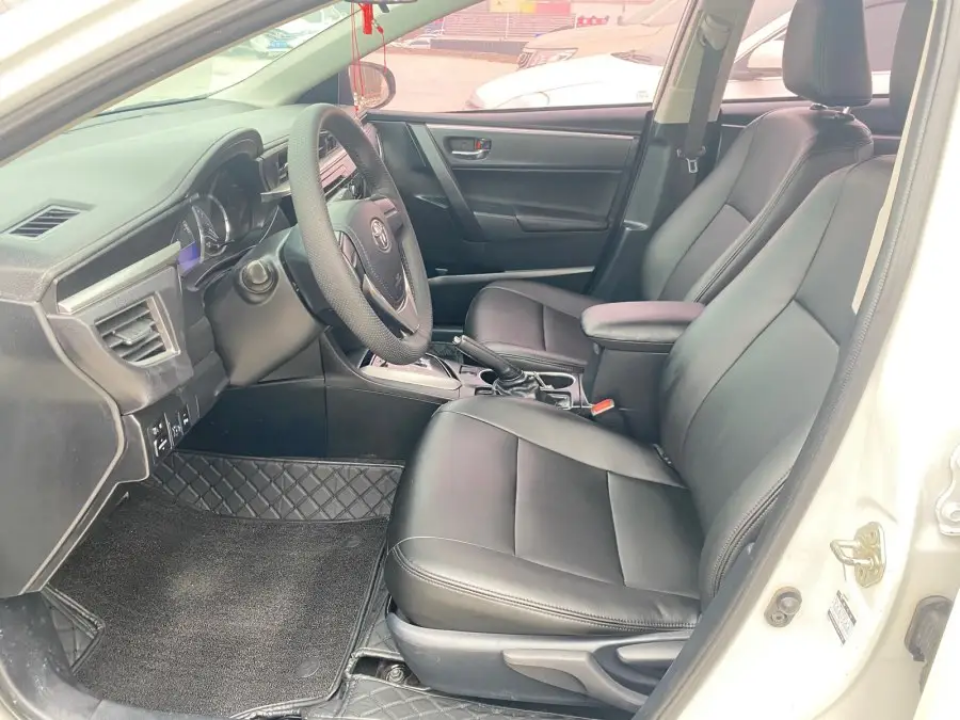 Toyota Levin 2016 fairly used car , high performance suv gas fuel