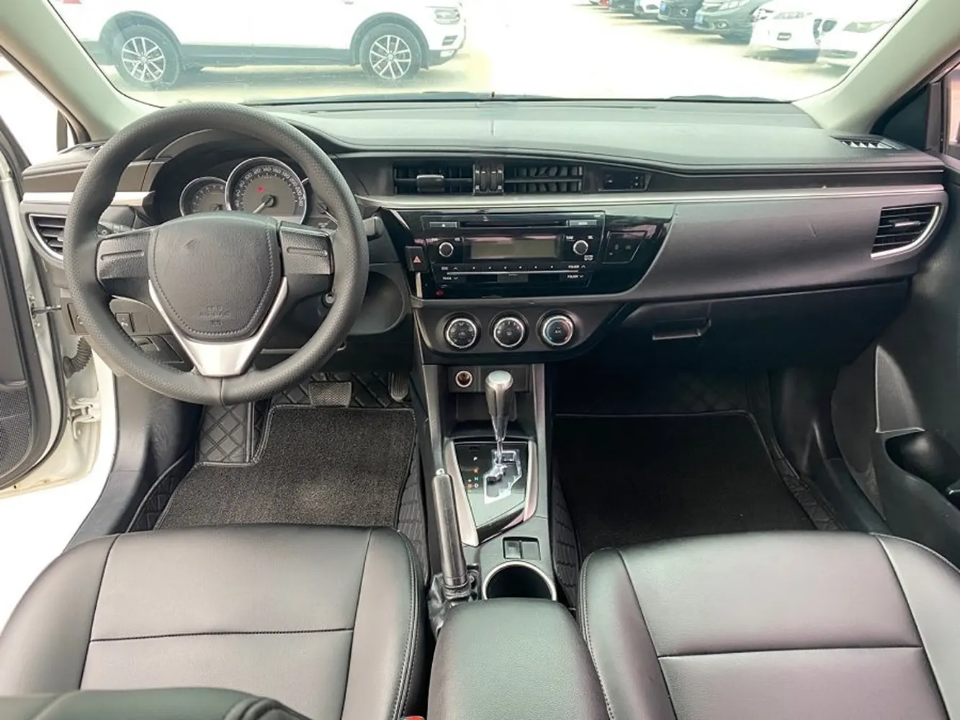 Toyota Levin 2016 fairly used car , high performance suv gas fuel