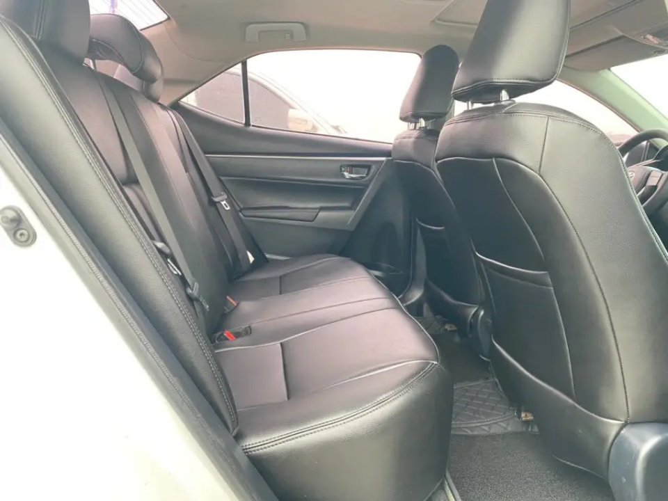 Toyota Levin 2016 fairly used car , high performance suv gas fuel