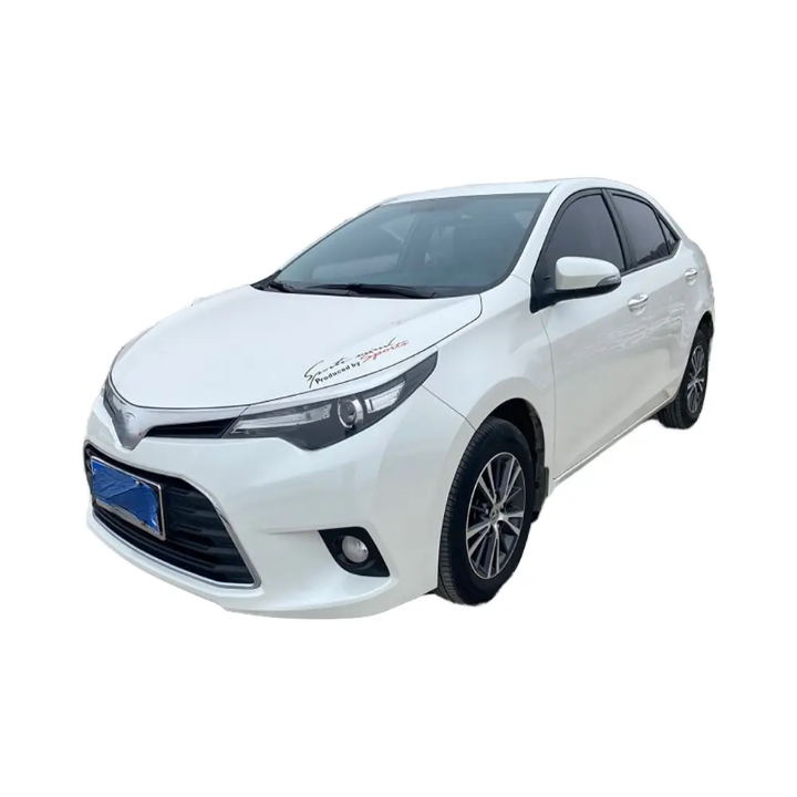 Toyota Levin 2016 fairly used car , high performance suv gas fuel