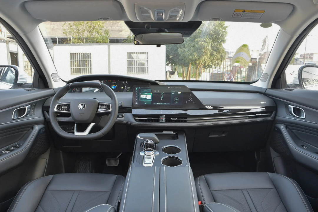 Uni k changang car 2024 brand new cars gasoline