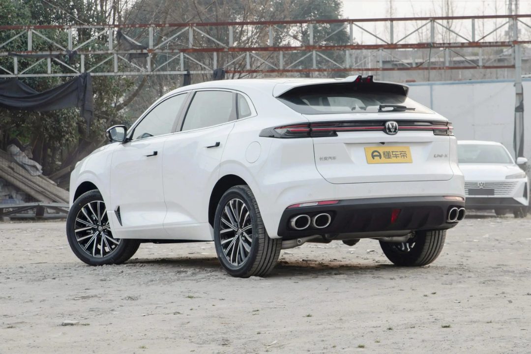 Uni k changang car 2024 brand new cars gasoline