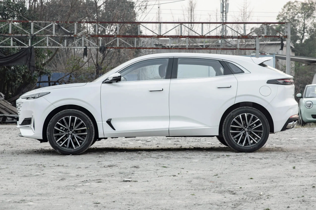 Uni k changang car 2024 brand new cars gasoline