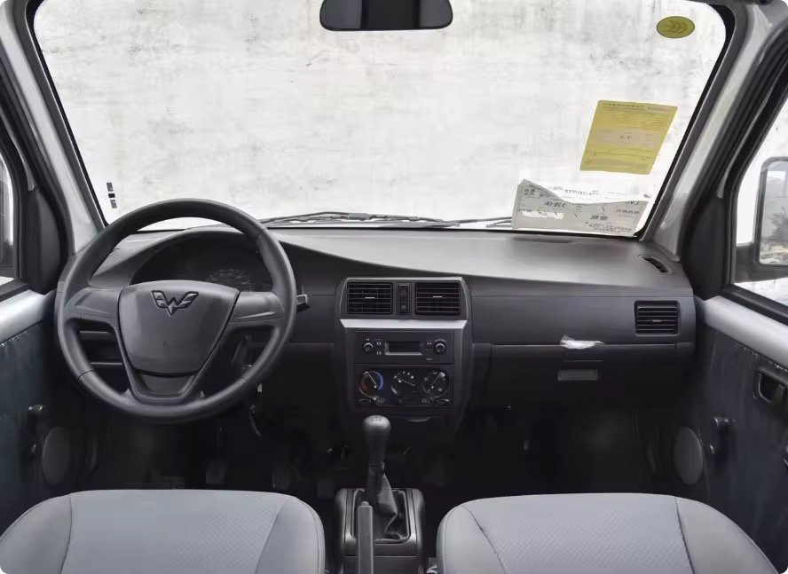 Wuling Automobile Wuling Glory Car 2024 1.5L Double-row Super-long LAR Pick up truck