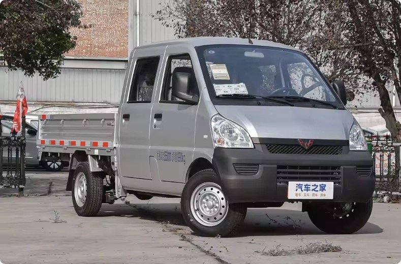 Wuling Automobile Wuling Glory Car 2024 1.5L Double-row Super-long LAR Pick up truck