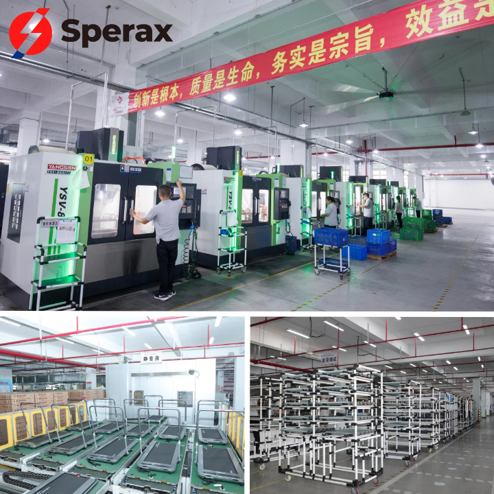 Treadmill machine sport machine ABS