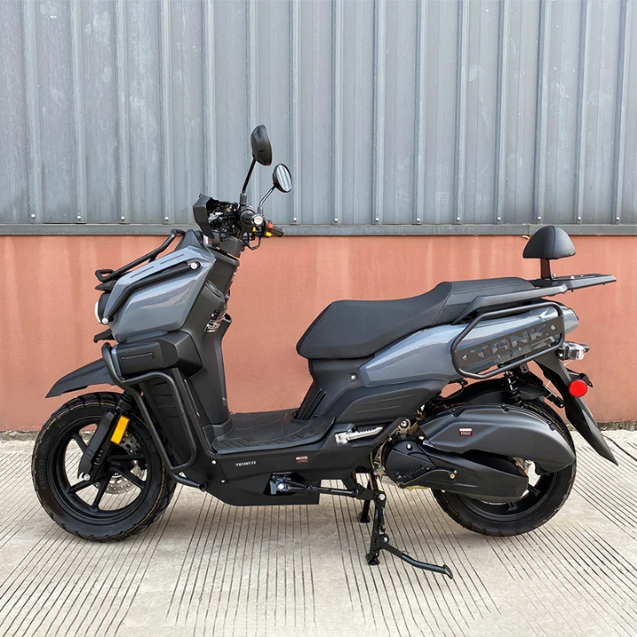 Tank 200 EFI SCOOTER 150CC big sport bike power bikes