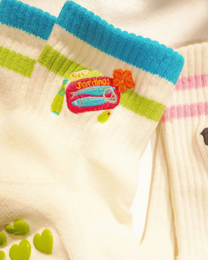 Yoga socks Anti slip high quality