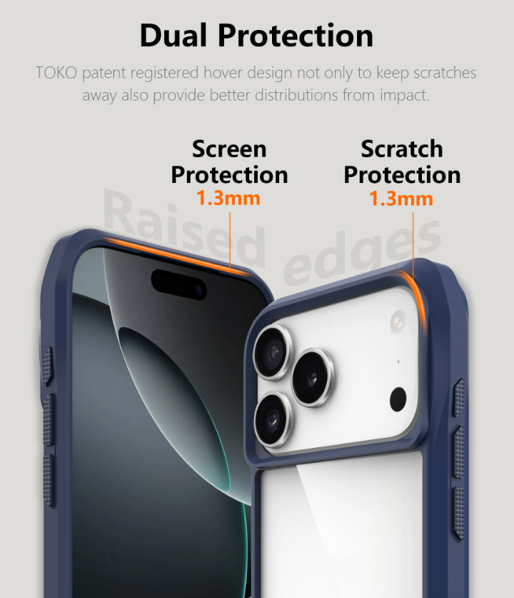 Antidrop phone case high quality high protection antishock