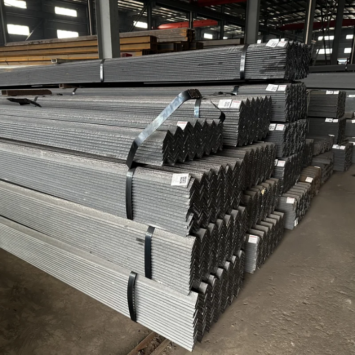 Steel bar construction iron angle bar per ton min of 5 ton
