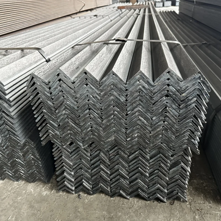 Steel bar construction iron angle bar per ton min of 5 ton