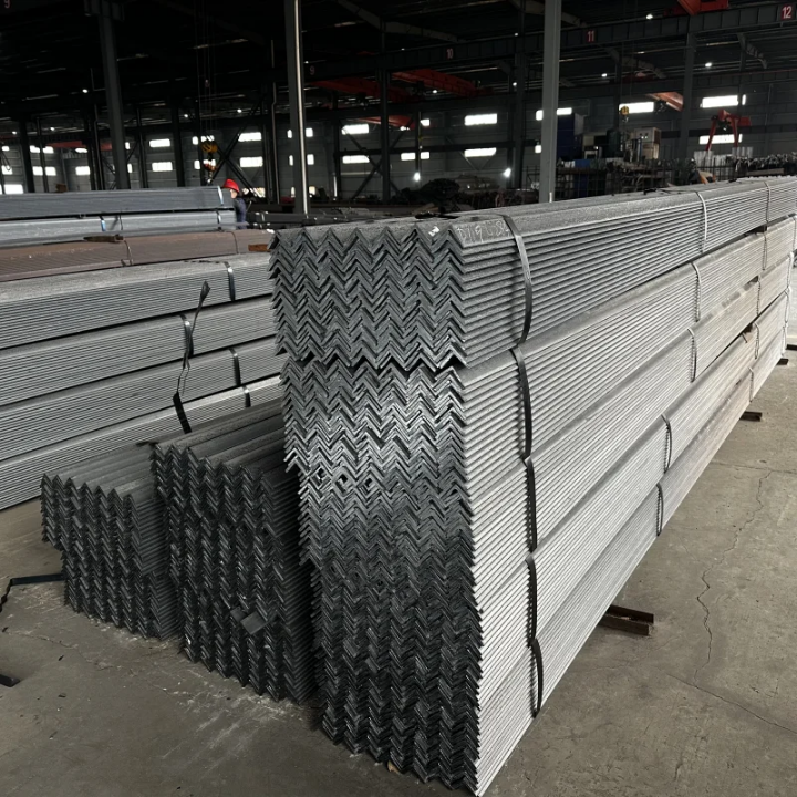 Steel bar construction iron angle bar per ton min of 5 ton