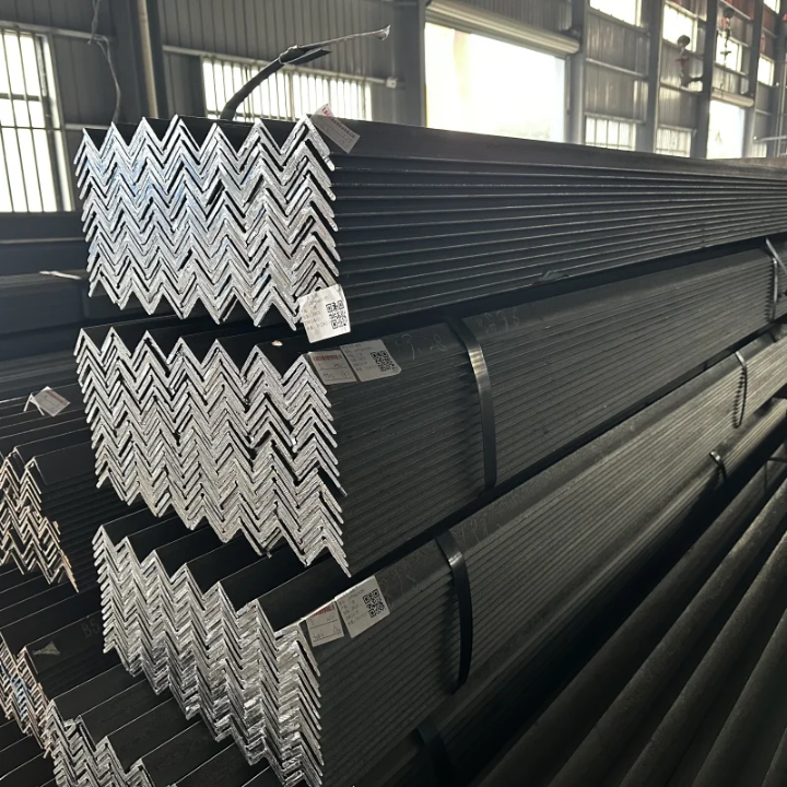 Steel bar construction iron angle bar per ton min of 5 ton