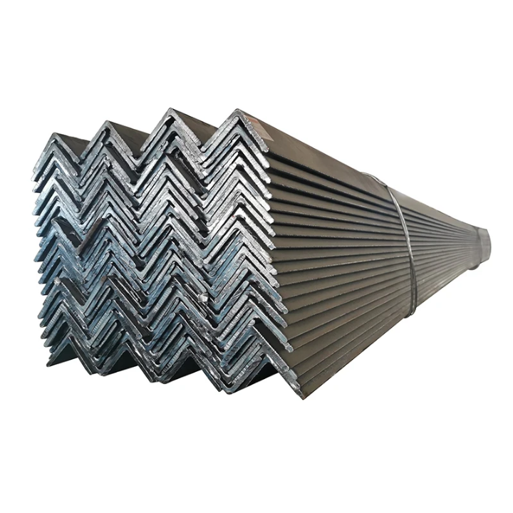 Steel bar construction iron angle bar per ton min of 5 ton