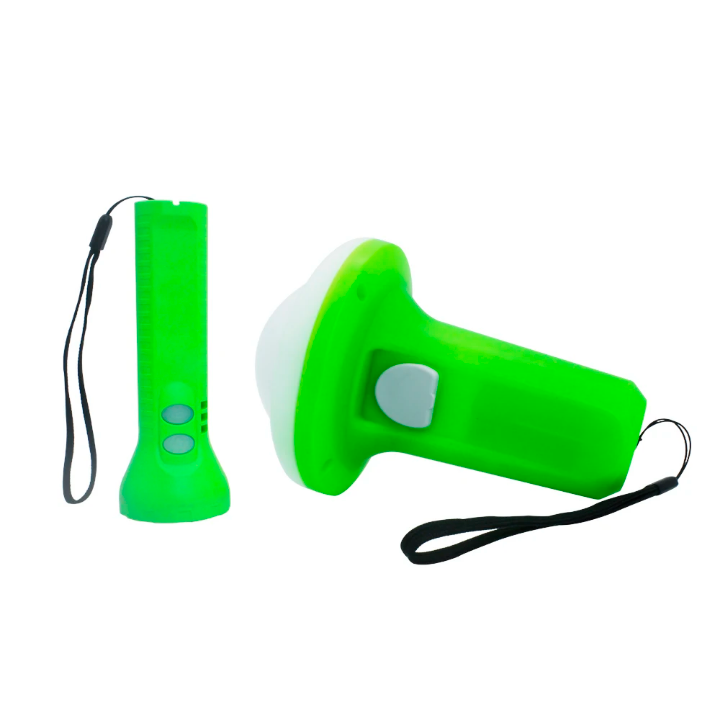 Waterproof outdoor emergency lamp solar lamp phone charging