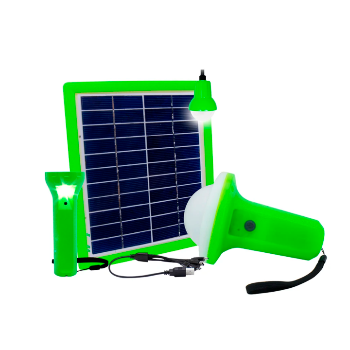 Waterproof outdoor emergency lamp solar lamp phone charging