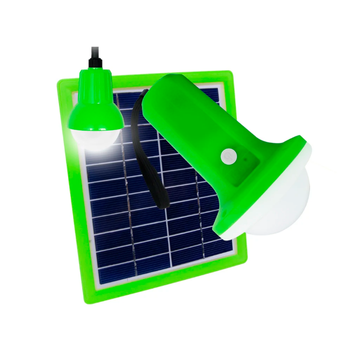 Waterproof outdoor emergency lamp solar lamp phone charging