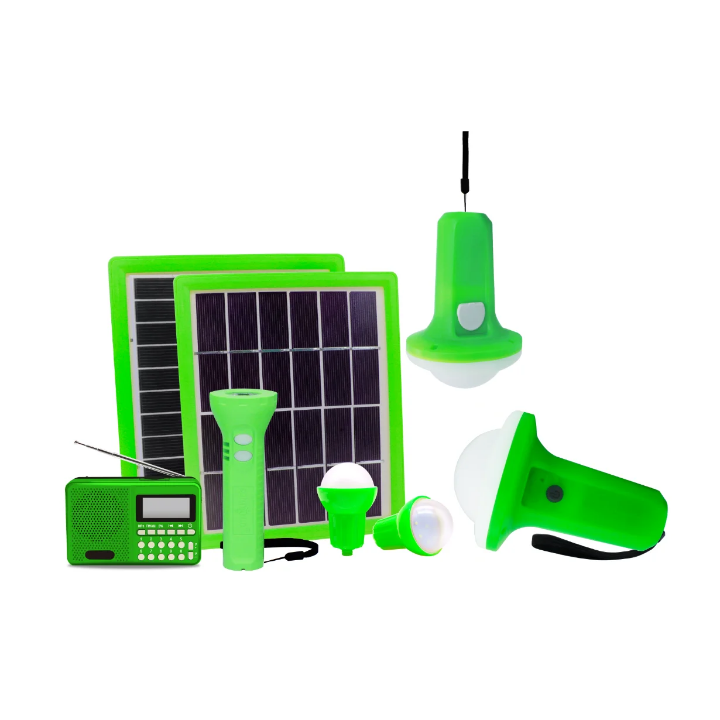 Waterproof outdoor emergency lamp solar lamp phone charging