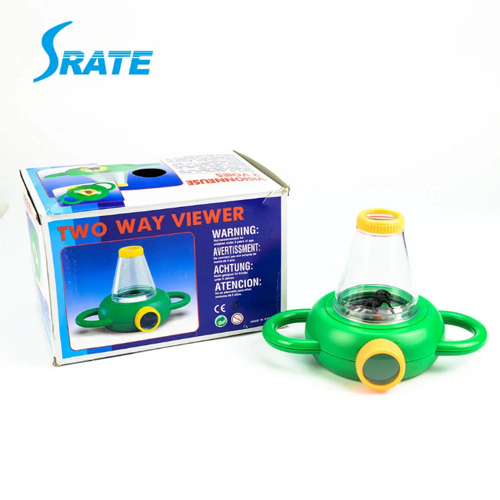 Strate magnifying bug viewer cup science learning toy biology toy mg20167