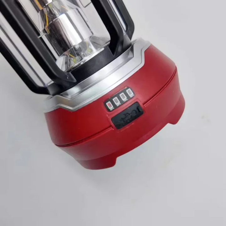 Solar lamp high quality outdoor Portable lamp household strong light