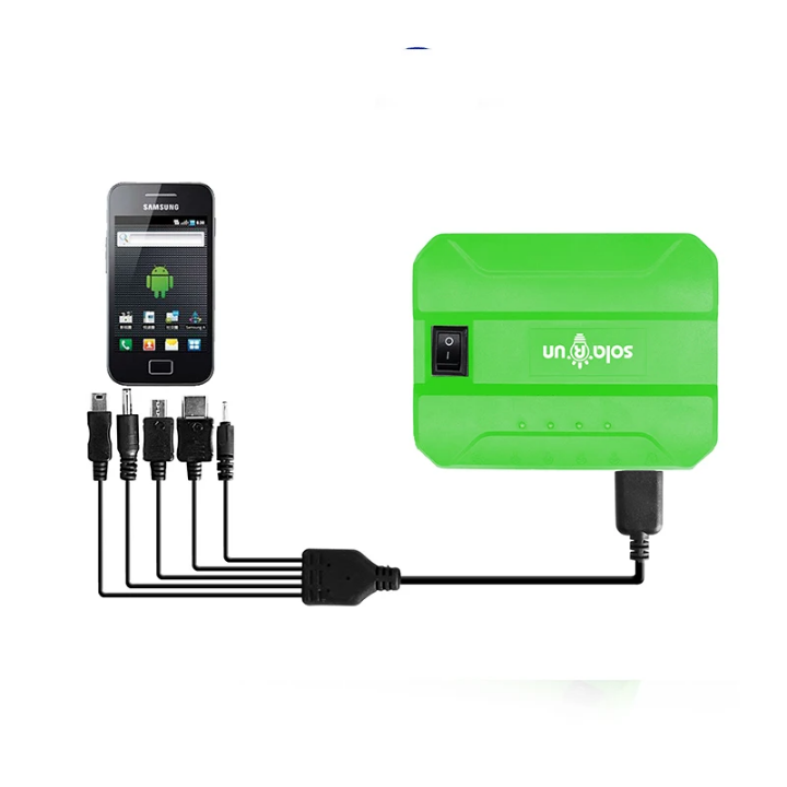 Solar lamp kits household appliances,  mini home solar lamp 