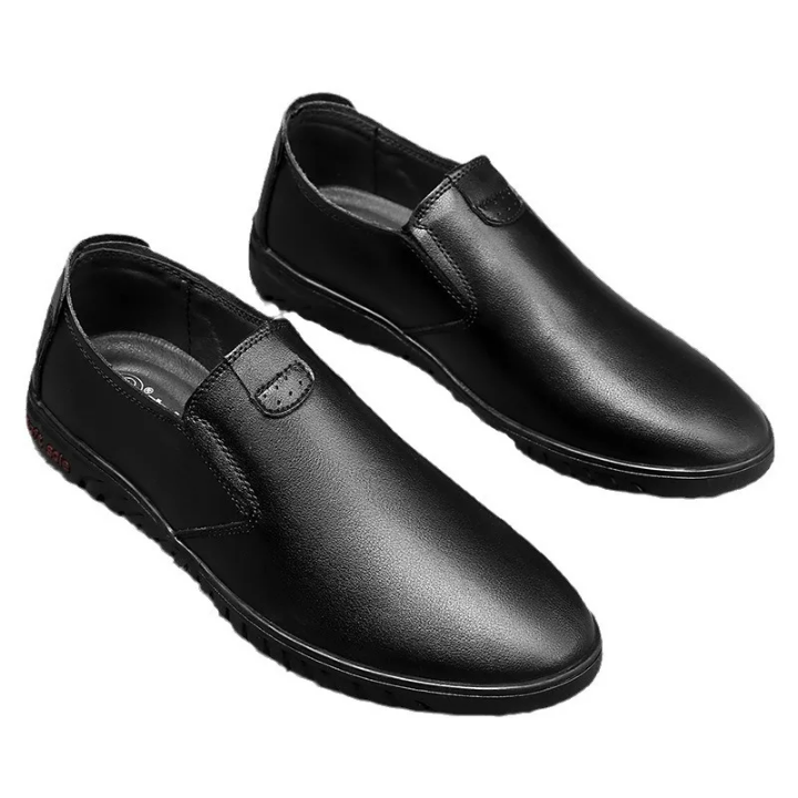 2026 British leather shoes business professional shoes