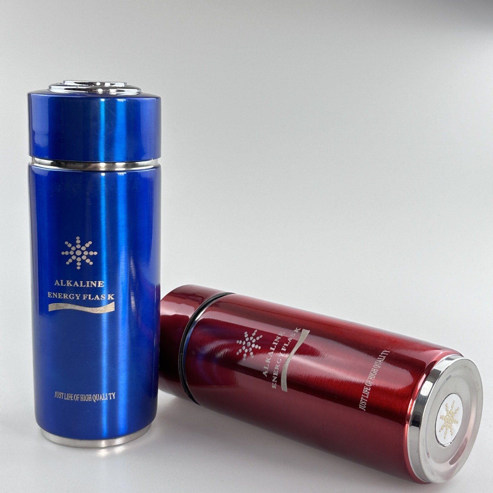 Alkaline water bottle Alkaline bottle water purifier energy flask