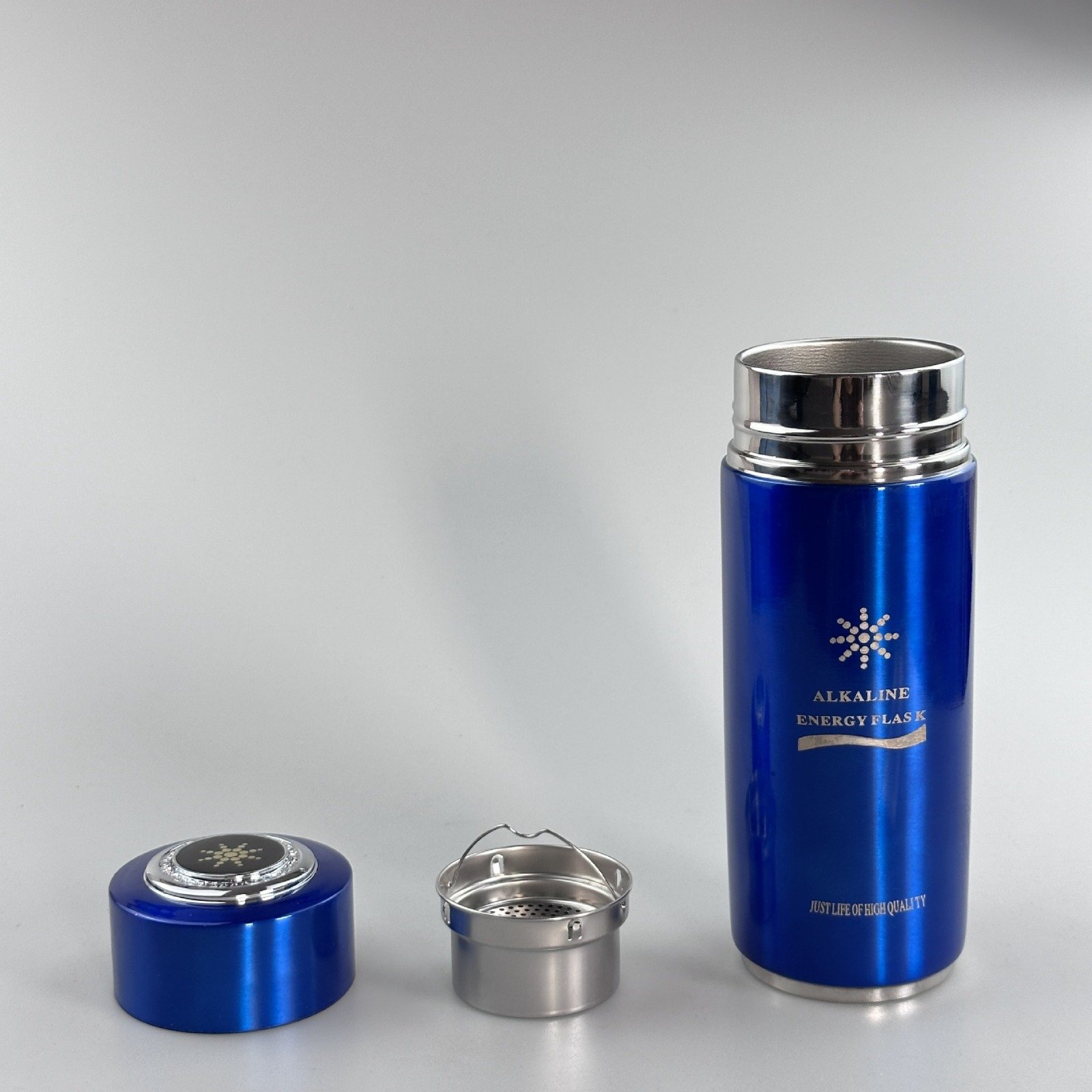 Alkaline water bottle Alkaline bottle water purifier energy flask