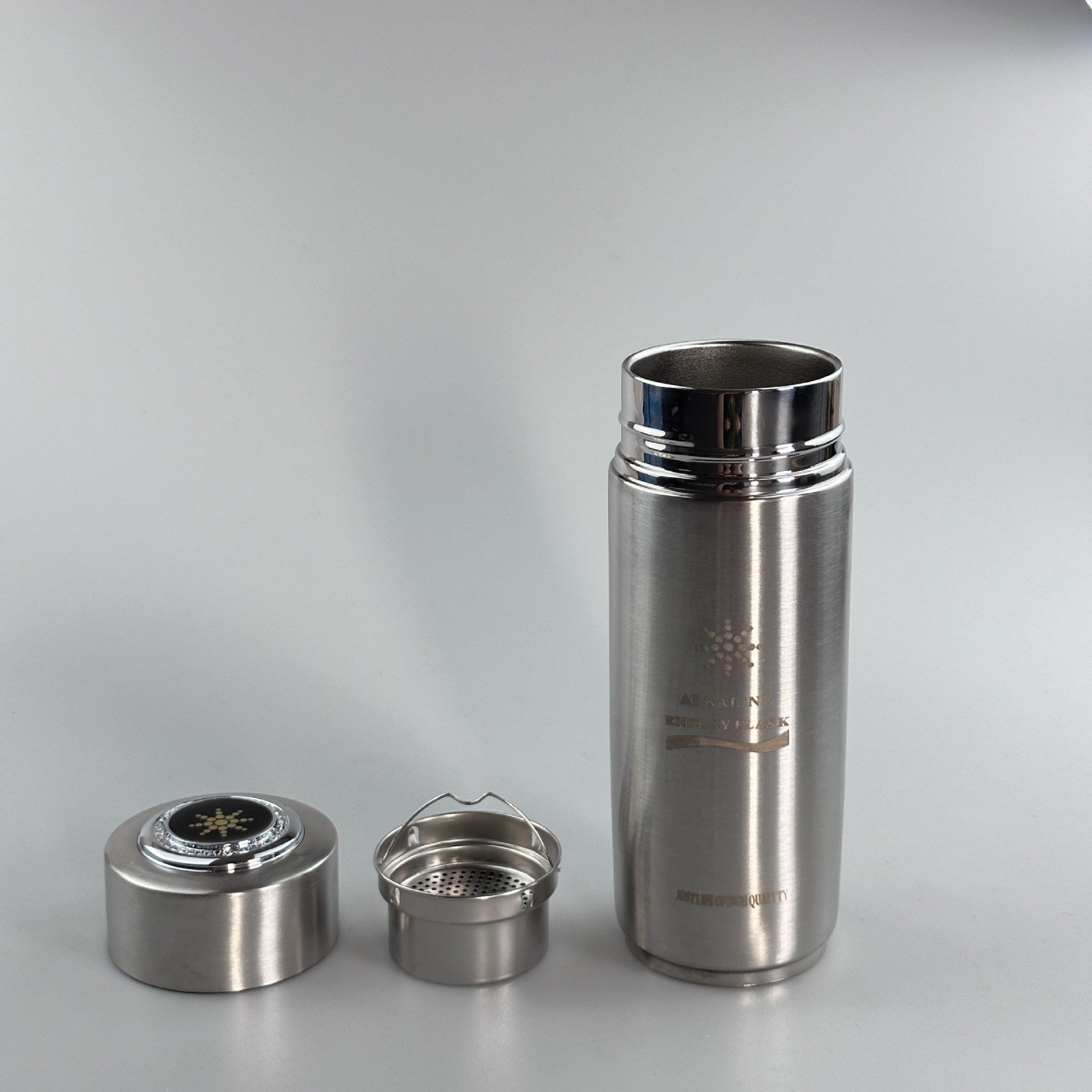 Alkaline water bottle Alkaline bottle water purifier energy flask