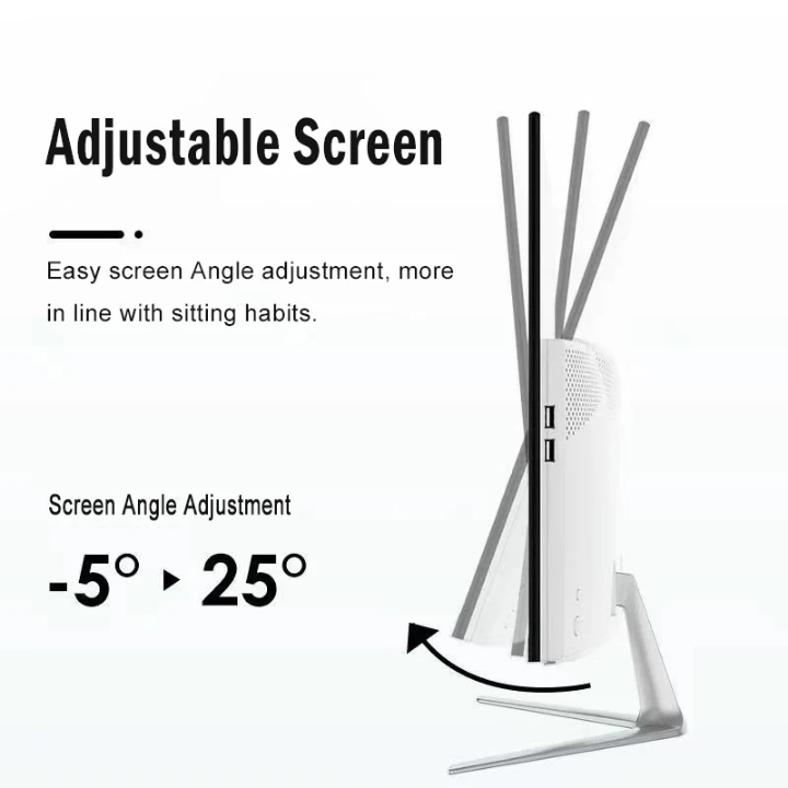 All in on computer Desktop computer