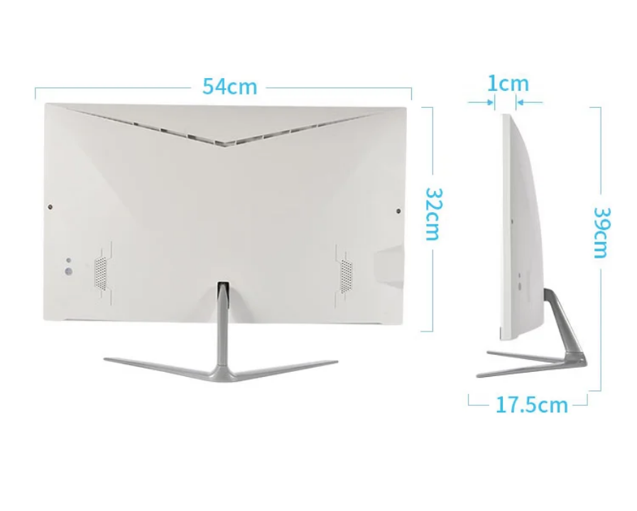 All in on computer Desktop computer