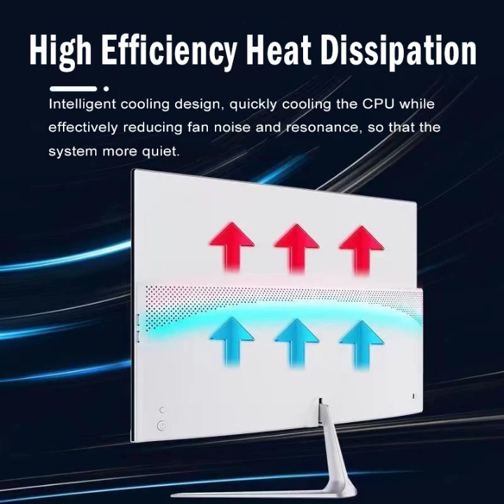 All in on computer Desktop computer