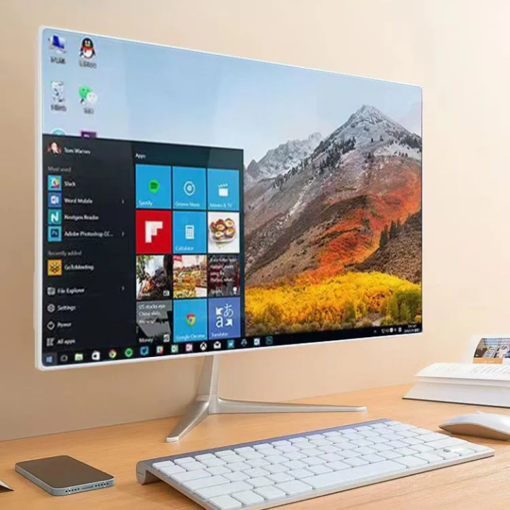 All in on computer Desktop computer