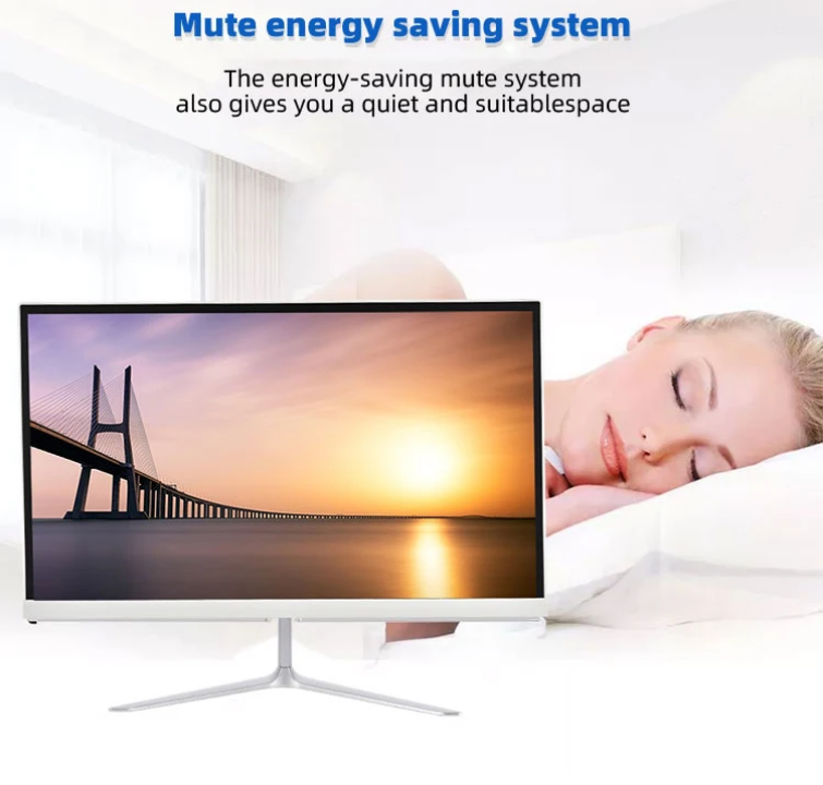All in one computer monitor full computer new arrival