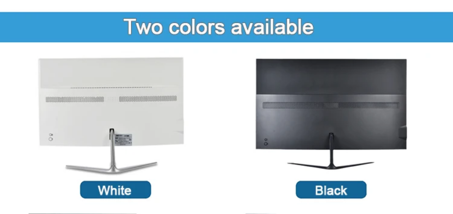 All in one computer monitor full computer new arrival