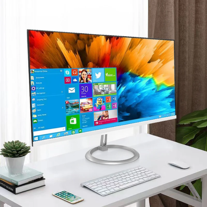 All in one business computer full computer good quality monitor