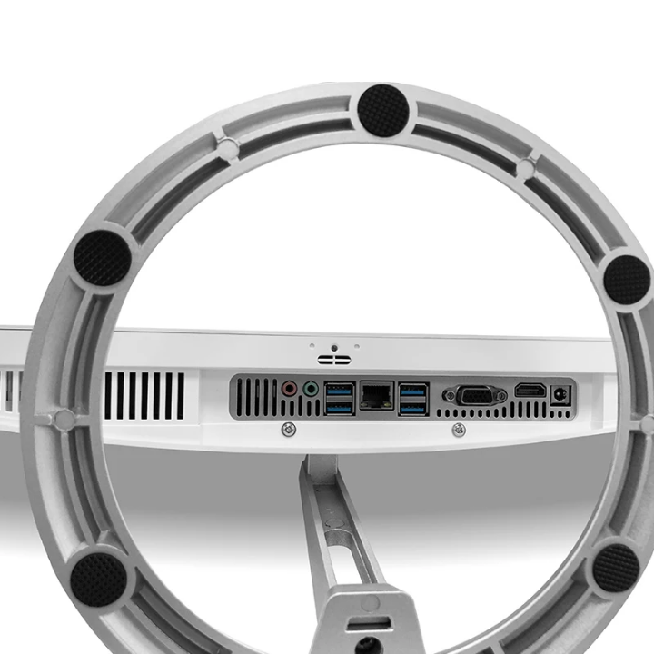 All in one business computer full computer good quality monitor