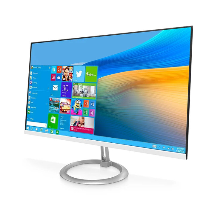 All in one business computer full computer good quality monitor
