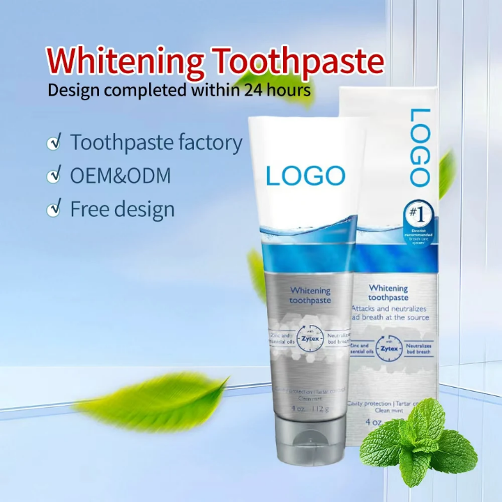 Whitening toothpaste Teeth stain removal